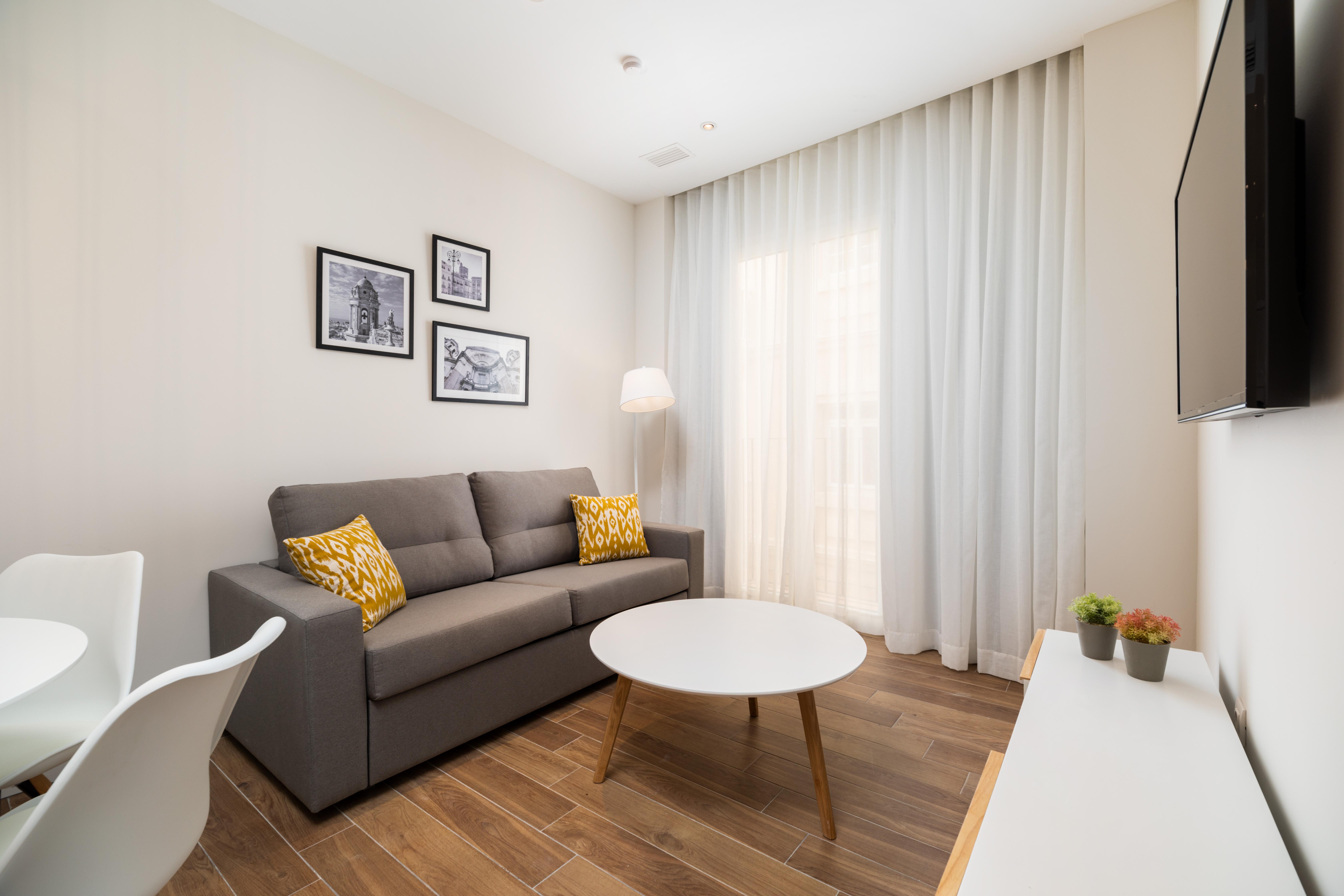 Tandem Puerto Chico Apartment Cadiz Luaran gambar