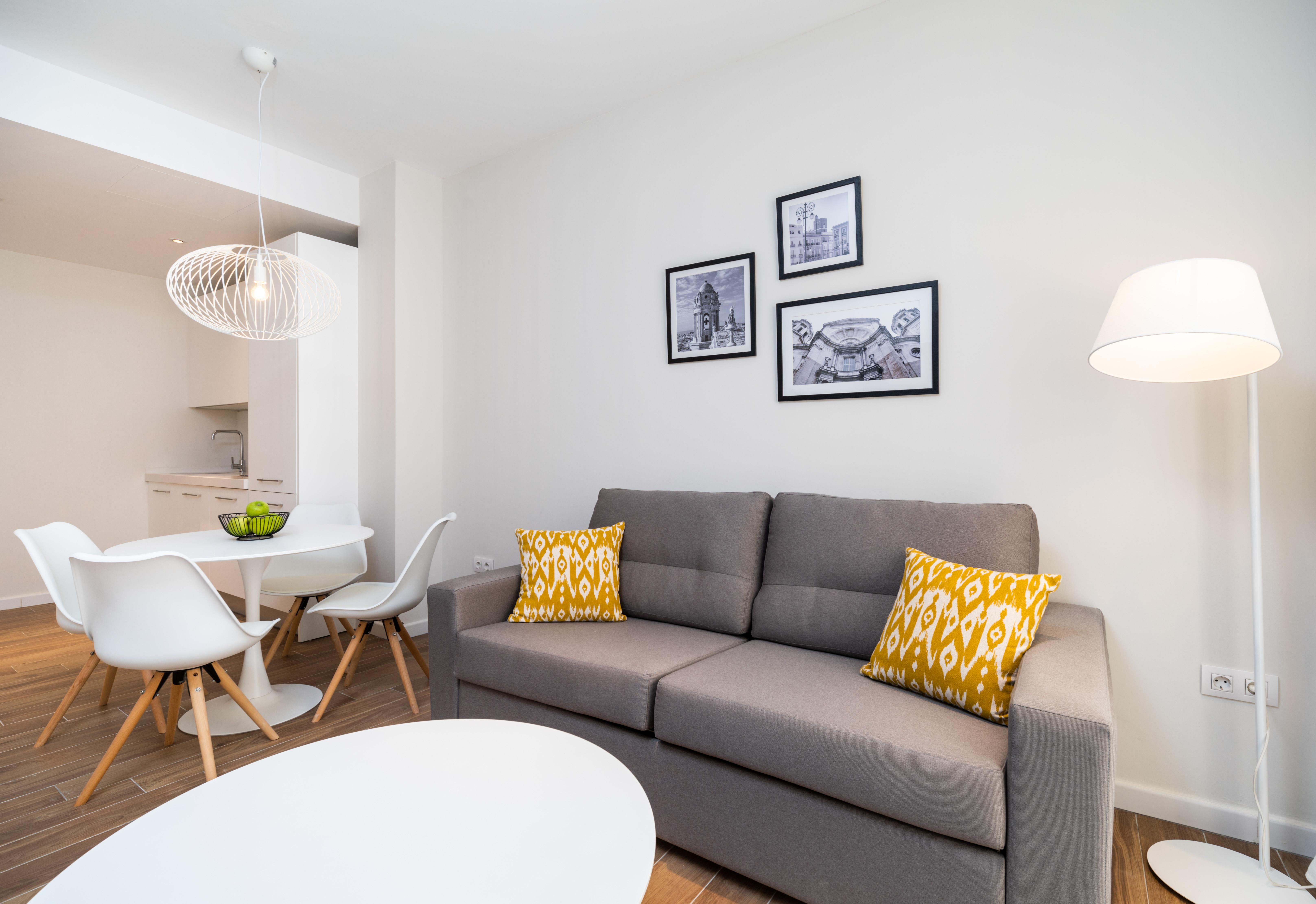 Tandem Puerto Chico Apartment Cadiz Luaran gambar