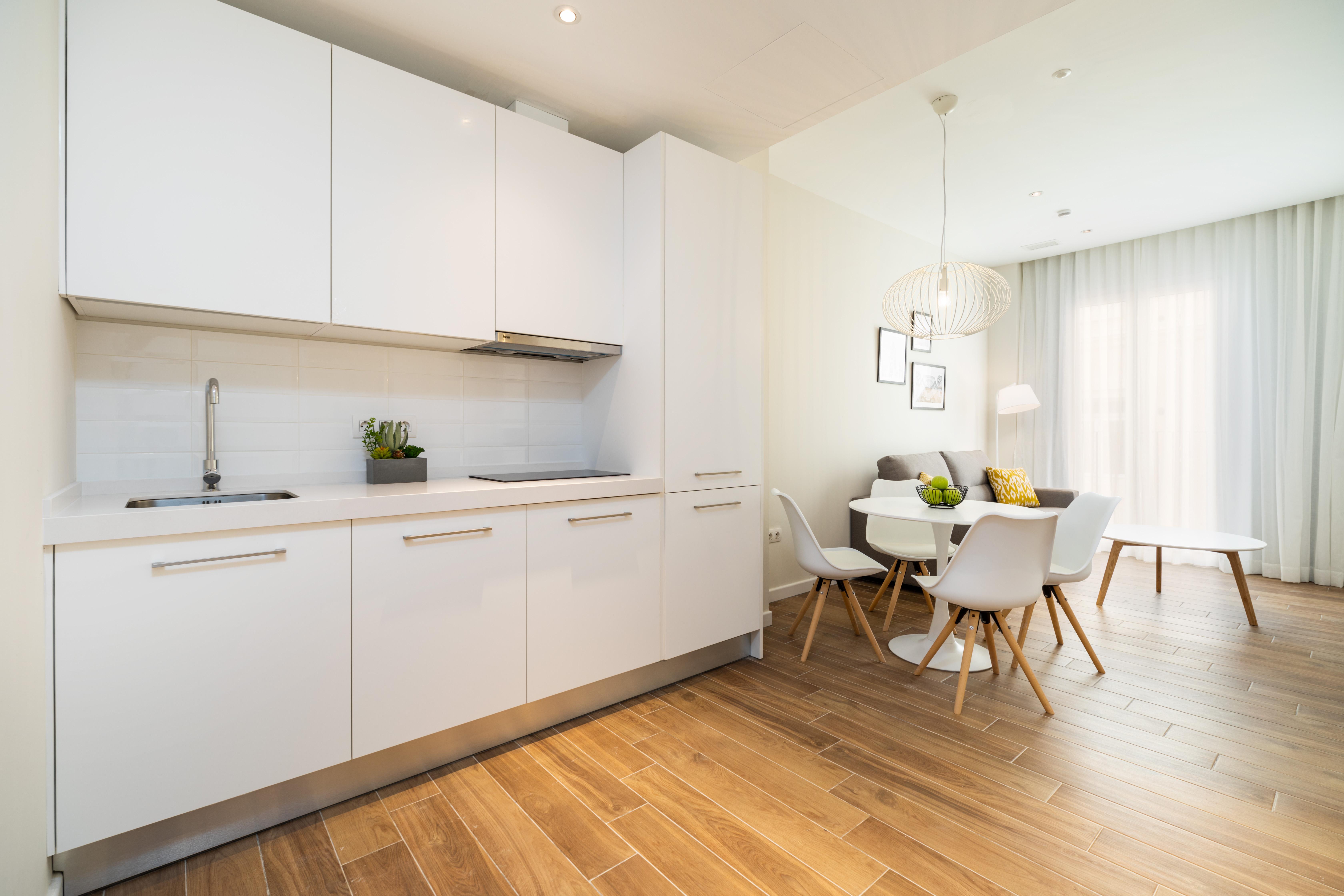 Tandem Puerto Chico Apartment Cadiz Luaran gambar